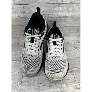 Brooks Revel 5 Womens Running Shoes White Black 1203611B121 Size 7 Medium B